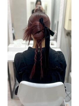 ヘアセット&メイク専門店 カスミ(Kasumi) カチモリ