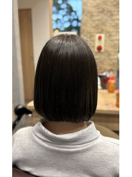 ビースリー ロア ナチュラルボブ 2024/4/4