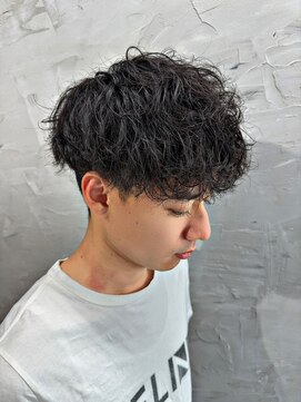 ドープリット(Dope LIT) ツイストスパイラルパーマ