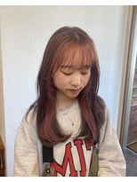 ウッディ ブラウン&nbsp;フェイスフレーミング