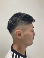 ミレニアム ニューヨーク 調布パルコ店(MILLENNIUM NEW YORK)&nbsp;スキンフェード