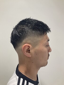 ミレニアム ニューヨーク 調布パルコ店(MILLENNIUM NEW YORK) スキンフェード