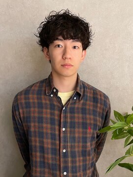 ゼストソエル(ZEST soell) ◯ナチュラルニュアンスパーマ◯