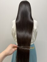 ランリ 名古屋名駅(ranri)&nbsp;スーパーロング【髪質改善トリートメント】