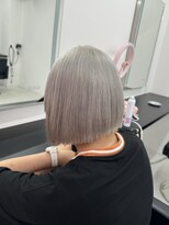 エゴ 池袋(EGO) ホワイトグレー/シルバーカラー/ホワイトカラー/