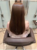 髪質改善イメチェンヘアスタイル[平塚駅/頭浸浴ヘッドスパ]