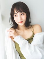 ガーデン タチカワ(garden tachikawa)&nbsp;大人可愛いボブ