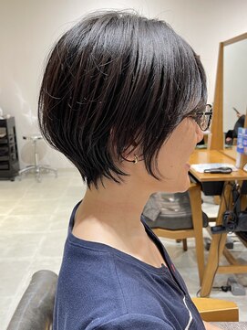 ネイロ 錦糸町(NeiRo) ★大人可愛い30代40代50代小顔ハンサムショートボブウルフカット