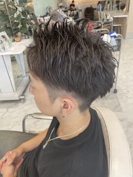 ハーツヘアーズ 五日市店(HEARTS hair's) スパイキーショート