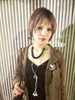 デリコ(DELICO) グランジウルフボブ