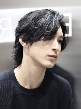 リベル(LIBER) メンズパーマ/フェザーパーマ/大人パーマ/スパイラルパーマ