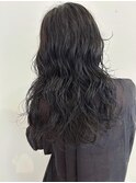 ニュアンスパーマ