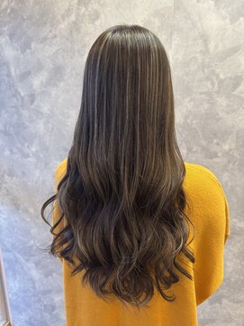 ザ ラブズ ラフズ ヘアー 本店(the loves laughs hair) ハイライトカラー