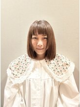 クオーラ ヘアサロン(Cuaura HAIR SALON) 相京 寿子