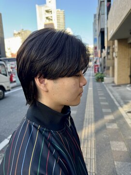 ブリックバイブレイス 千葉 千葉中央(brick by brace) 韓国風センターパート