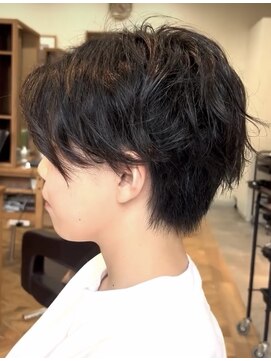 エリーザ 川越駅前店(Elisa) ハンサムショート！カールバージョン！［川越駅］