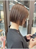 着物/フェミニンロング/似合わせカット/ウェーブミディアム/ボブ