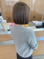 カッツ 駅家店(CUT S)&nbsp;柔らか切りっぱなしボブ〇