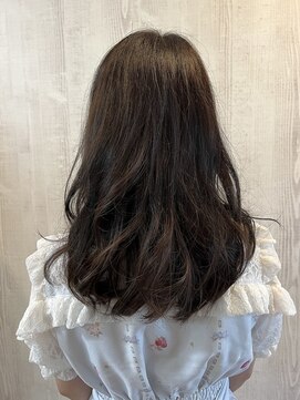 テーラヘアー 稲毛店(TELA HAIR) 色もち重視ローライトカラー