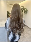ミルキーベージュ