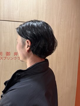 シャンプーボーイ 宮崎駅前店(SHAMPOO BOY) 宮崎/メンズカット/カラー