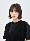 【RAWR】イメチェン_似合わせカット ワンカール 外ハネボブ