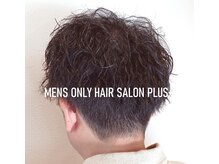メンズオンリーヘアサロンプラス(MENS ONLY HAIR SALON PLUS)の雰囲気（メンズおすすめ）