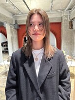 ハマモト&nbsp;顔まわりカット