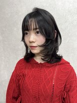 エイム(AiM)&nbsp;オレンジブラウン/中明度カラー/ブリーチカラー/艶カラー