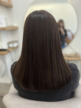 シア 新小岩店(SHEER) マットブラウン