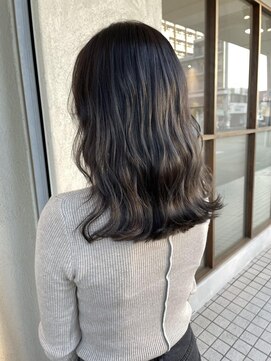 リール ヘアー 箱崎店(rire hair) グレージュ☆