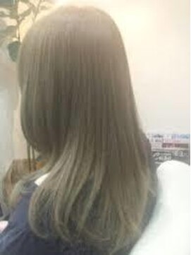 シーム 浦添店(SI6) 髪質改善カラー