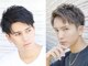 ハレ ヘアサロン(Hale hair salon)の写真/【こだわりが詰まったメンズカット（眉毛カット）が人気☆[メンズ/カット/メンズサロン/眉毛サロン】