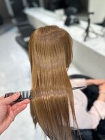 LAPISUTA 門前仲町&nbsp;カラーエステ【髪質改善美容院LAPISUTA門前仲町】30代40代50代