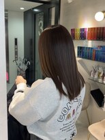 アマテラスゼロ 新宿(AMATELAS zero)&nbsp;髪質改善トリートメント/扱いやすさ重視髪質改善/新宿