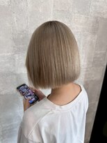 スキル 石岡(SKILL) ハイトーン/髪質改善