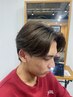【メンズ必見！】カット