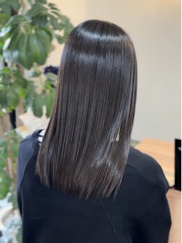 ニュートラル(Neutral)の写真/繊細な髪に【最先端・最高品質】で、髪質や癖、ダメージに応じたトリートメントをぜひお試しください♪