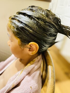 ユルリィ(yururie) キッズヘナ