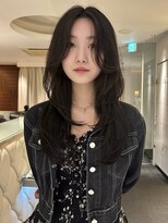 ヤヨイブレインズフェアリー(YAYOI BRAINS fairy)&nbsp;韓国風くびれレイヤーハッシュ☆