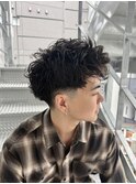 スパイキーショート