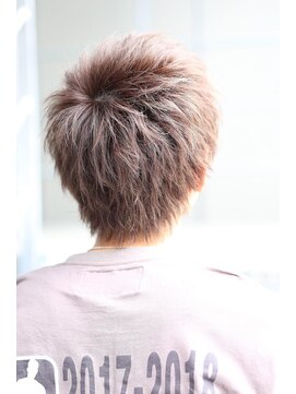 リップス 二子玉川店 (LIPPS) 【新生活はこれで決まり】柔らかマット無造作ショート