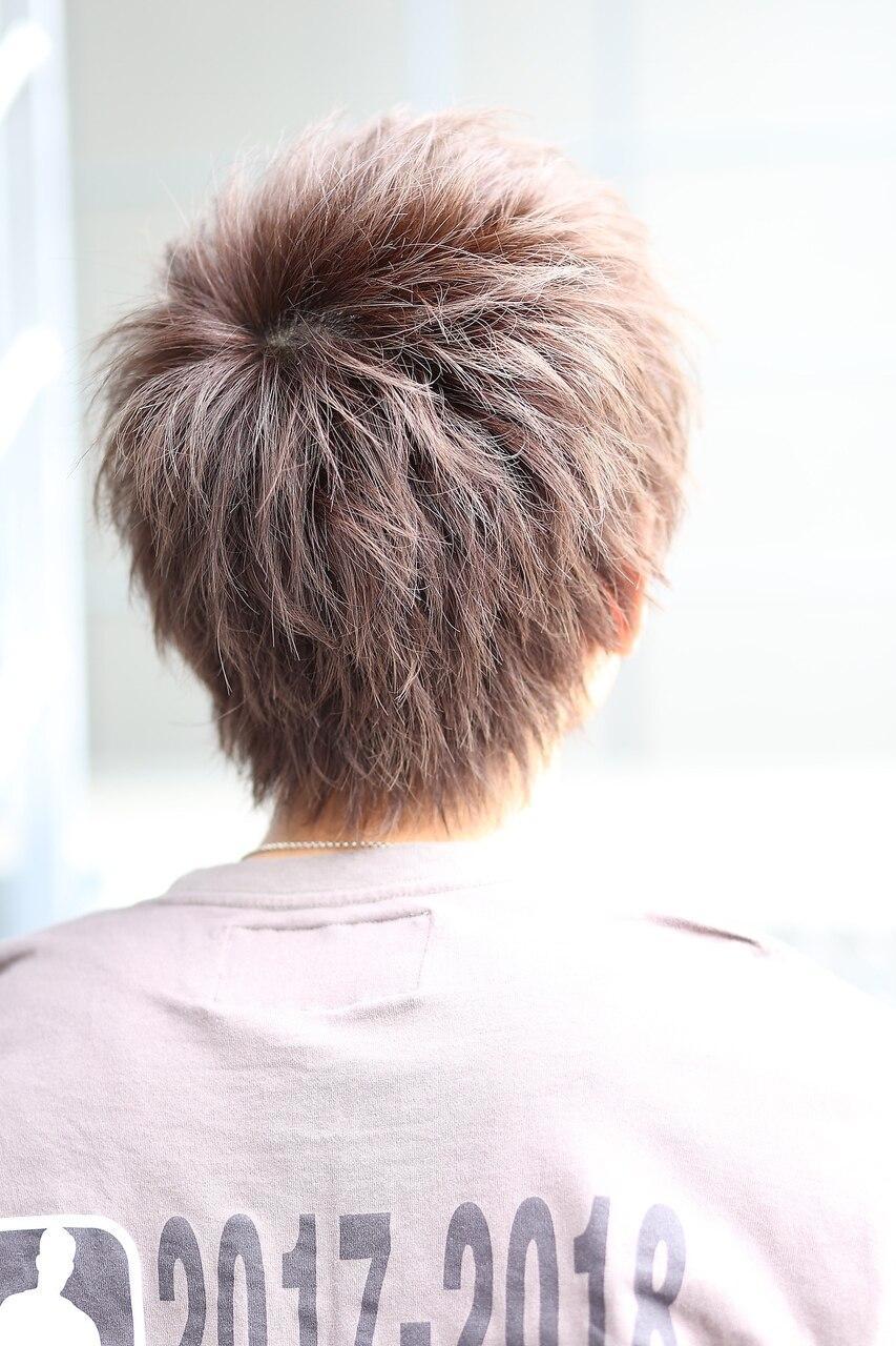 リップス 二子玉川店 (LIPPS) 【新生活はこれで決まり】柔らかマット無造作ショート