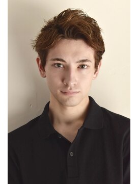 ノエル 池袋店(noel) アップバングショート/刈り上げショート/スパイキーショート