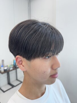 エクシア 名古屋店(EXCIA) マッシュ