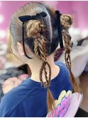 ツインアレンジ