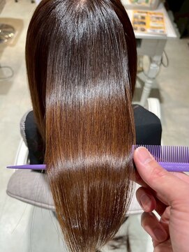 グランド トゥルース 市川店(GRAND TRUTH) 髪質改善カラー