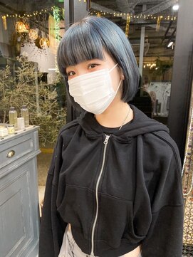 リテ(rite) ハイトーンボブ