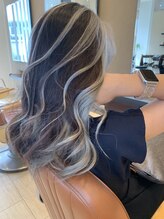 ゼロヘアー(Zero hair)