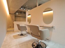 エクラス(ECLAS)の雰囲気(【髪質改善/縮毛矯正/梅田/中崎町/大阪美容室/艶髪/美髪矯正】)